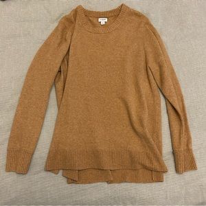 Super Soft Brown Sweater